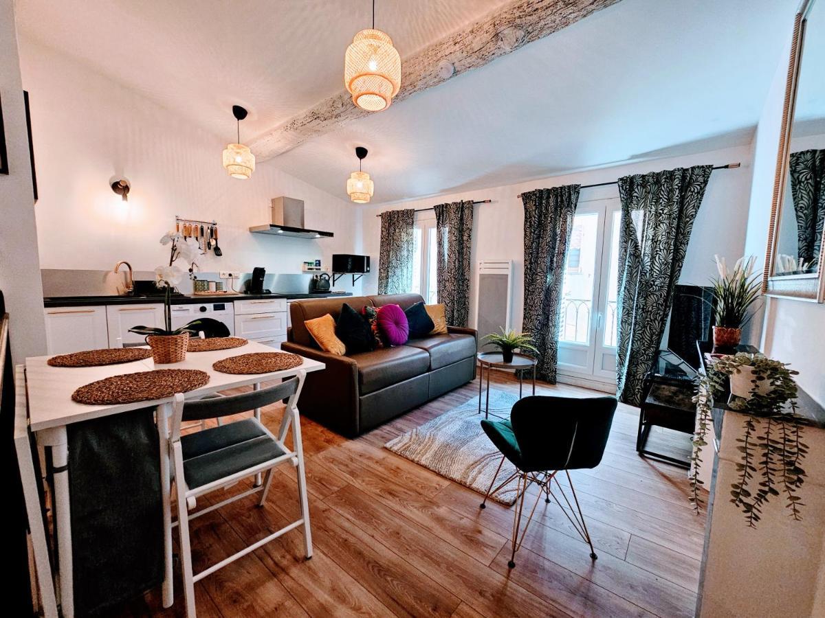 4 Couchages Au Centre Des Parfumeries Apartment Grasse