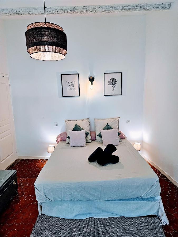 4 Couchages Au Centre Des Parfumeries Apartment Grasse