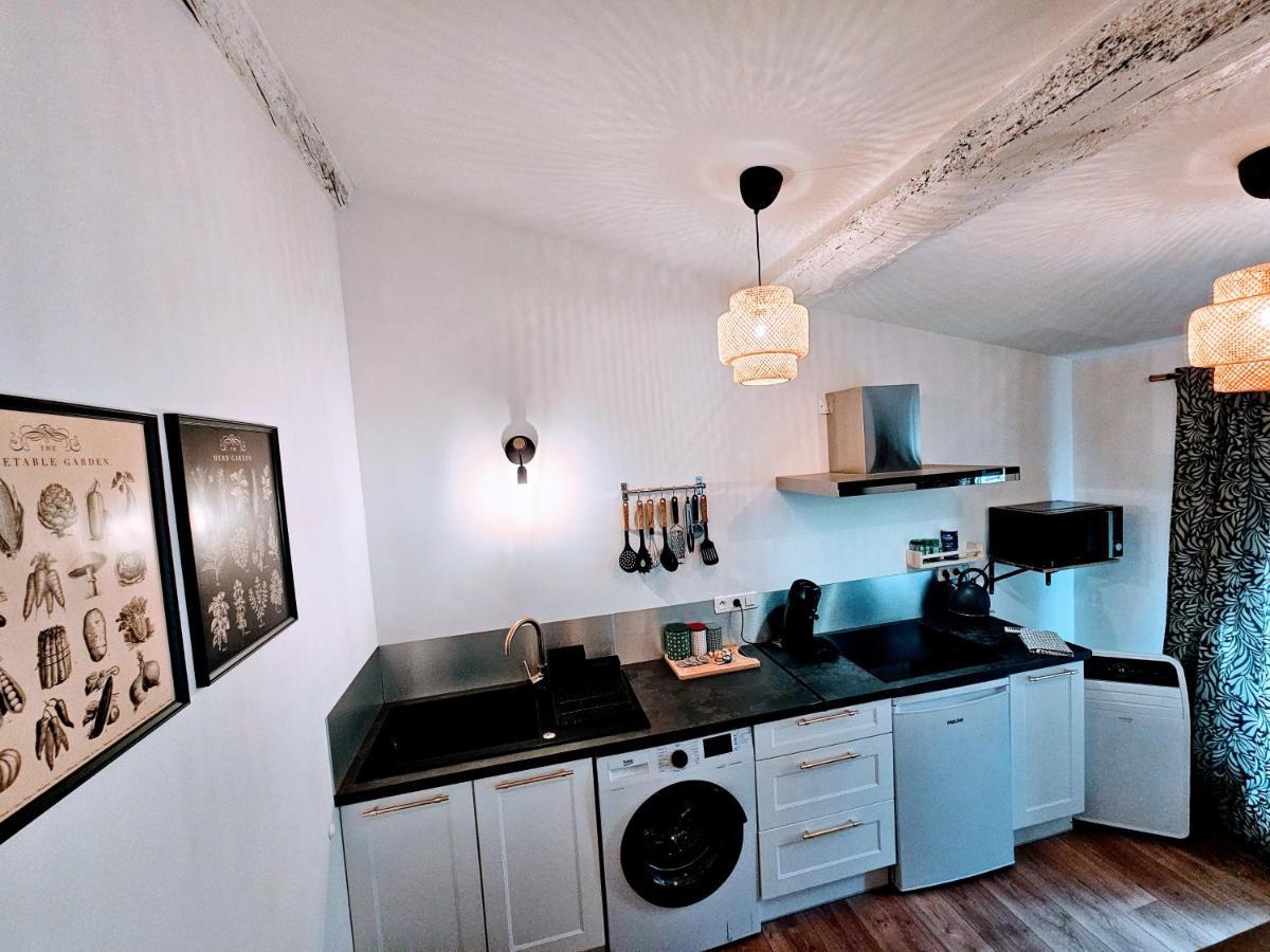 4 Couchages Au Centre Des Parfumeries Appartement *