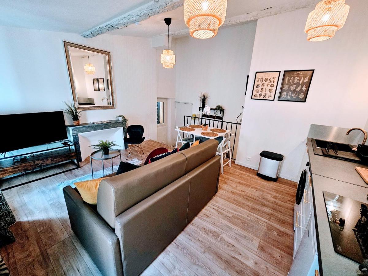 Apartment 4 Couchages Au Centre Des Parfumeries Grasse