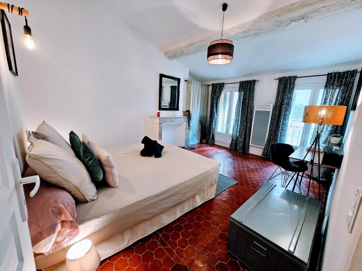 4 Couchages Au Centre Des Parfumeries Apartment Grasse