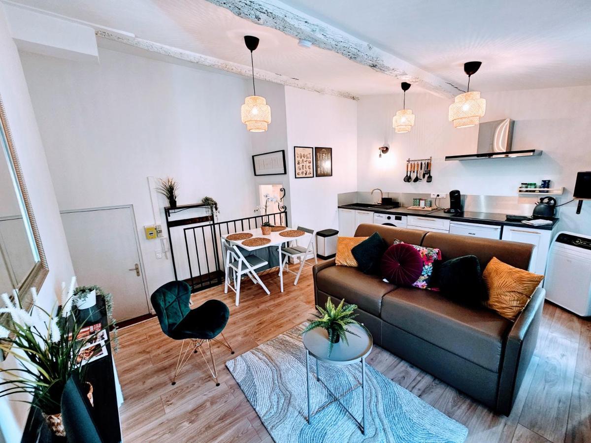 4 Couchages Au Centre Des Parfumeries Apartment
